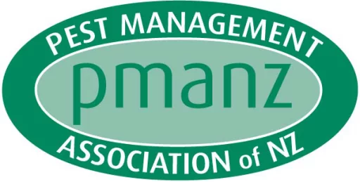 Logo of the Pest Management Association of New Zealand