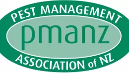 Logo of the Pest Management Association of New Zealand